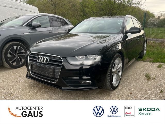 A4 Avant Ambiente 2.0 TDI 105(143) kW(PS) 6-Gang
