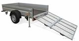 Humbaur HA 132513 ÜFW Überfahrwand Plane Anhänger - Humbaur Ha 132513