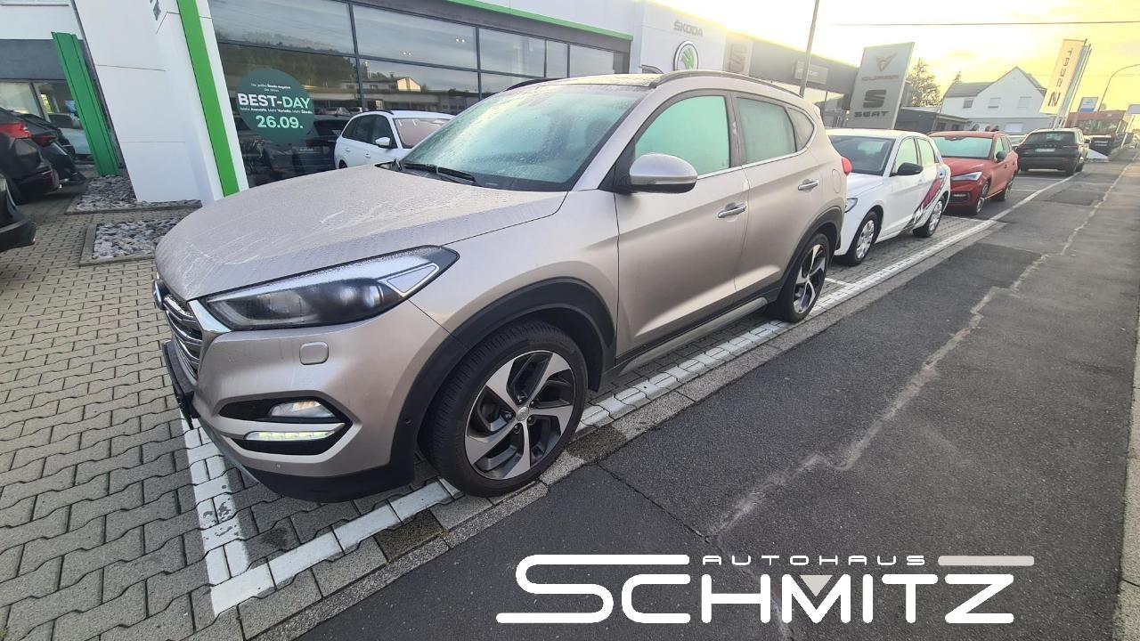 Hyundai Tucson 1.6 "Premium 177" 4WD DCT/Automati  [...]