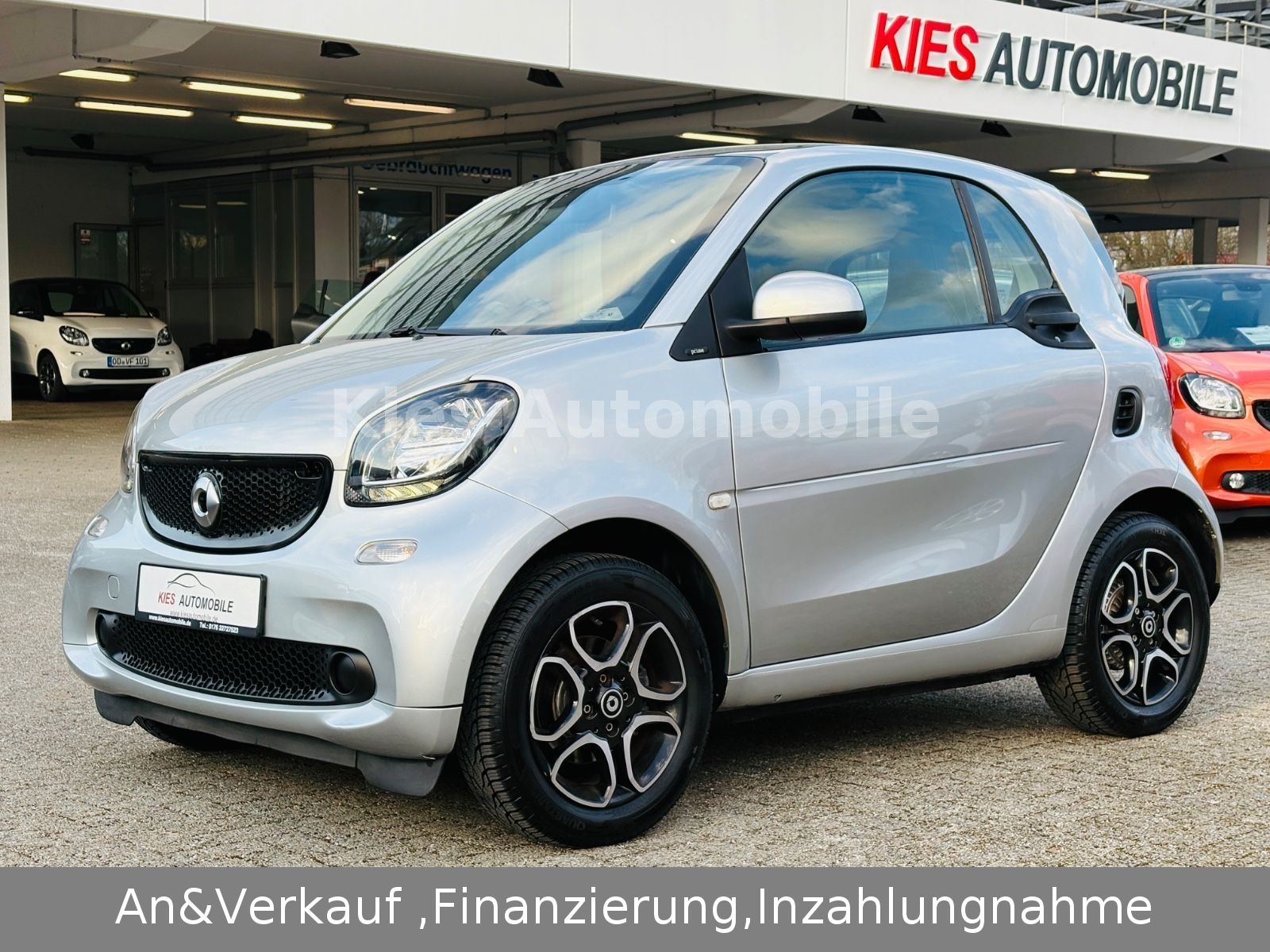 SMART ForTwo