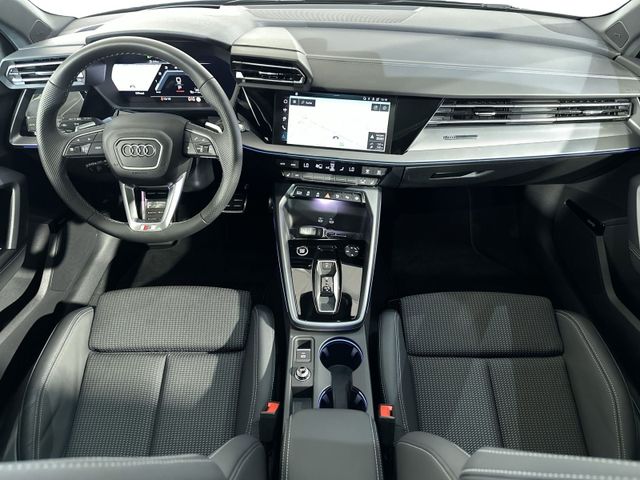 A3 Sportback TDI S LINE MATRIX+AHK+PANO+HUD+SONO