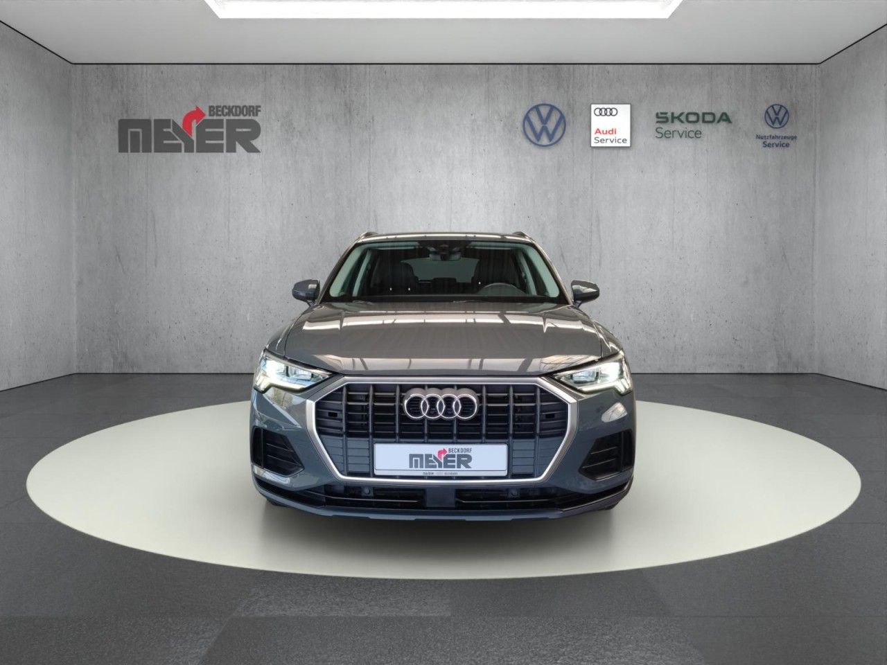 Q3 35 TFSI S-tronic Klima Navi Rückfahrkamera