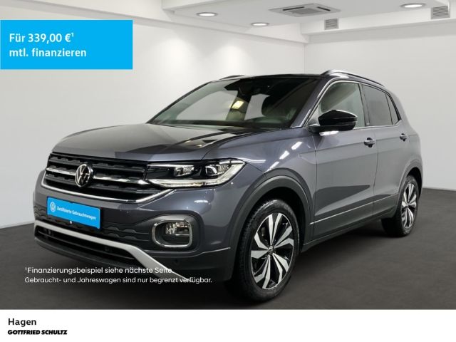 Volkswagen T-Cross 1.0 TSI LED NAV ACC SHZ KAMERA Active
