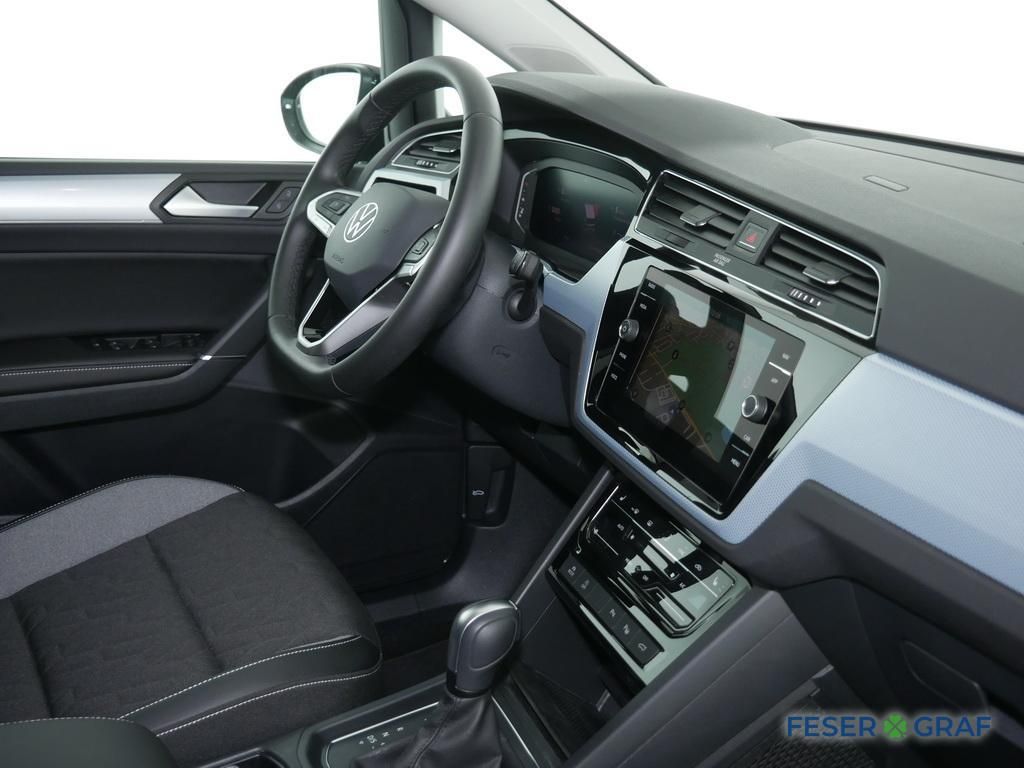 Volkswagen Touran ENERGY 2.0 TDI DSG Navi AHK Kamera IQ-LED foto 5