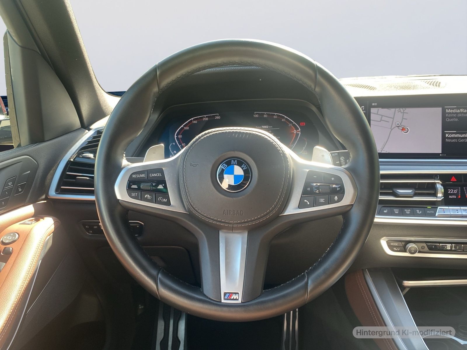 BMW X5 xDrive30d M SPORT LED HUD 360°KAMERA foto 17