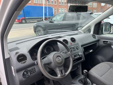 Volkswagen Caddy Maxi - 10