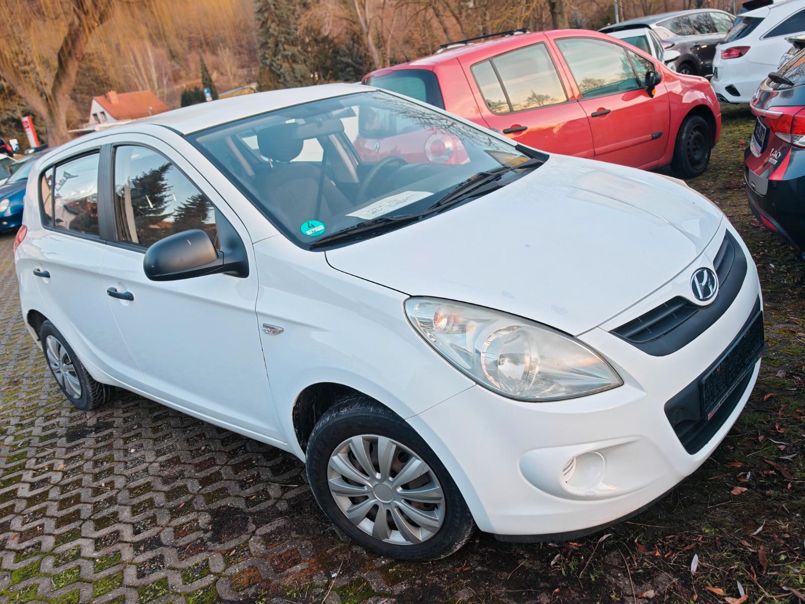 Hyundai i20 1.2 Classic