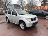 Nissan Pathfinder 2.5 dCi Elegance - gebrauchte Nissan Pathfinder aus dem Jahr 2005