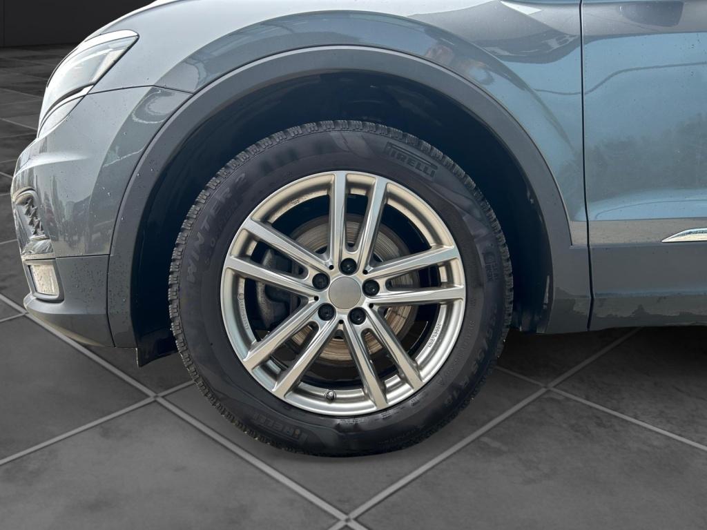 Volkswagen Tiguan 2.0 TSI Highline 4Motion Ambiente+LED+360, миниатюра 5