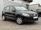 Volkswagen Tiguan Freestyle BMT 2.Hand S-Heft ALU SHZ AHK - Volkswagen Tiguan: Freestyle