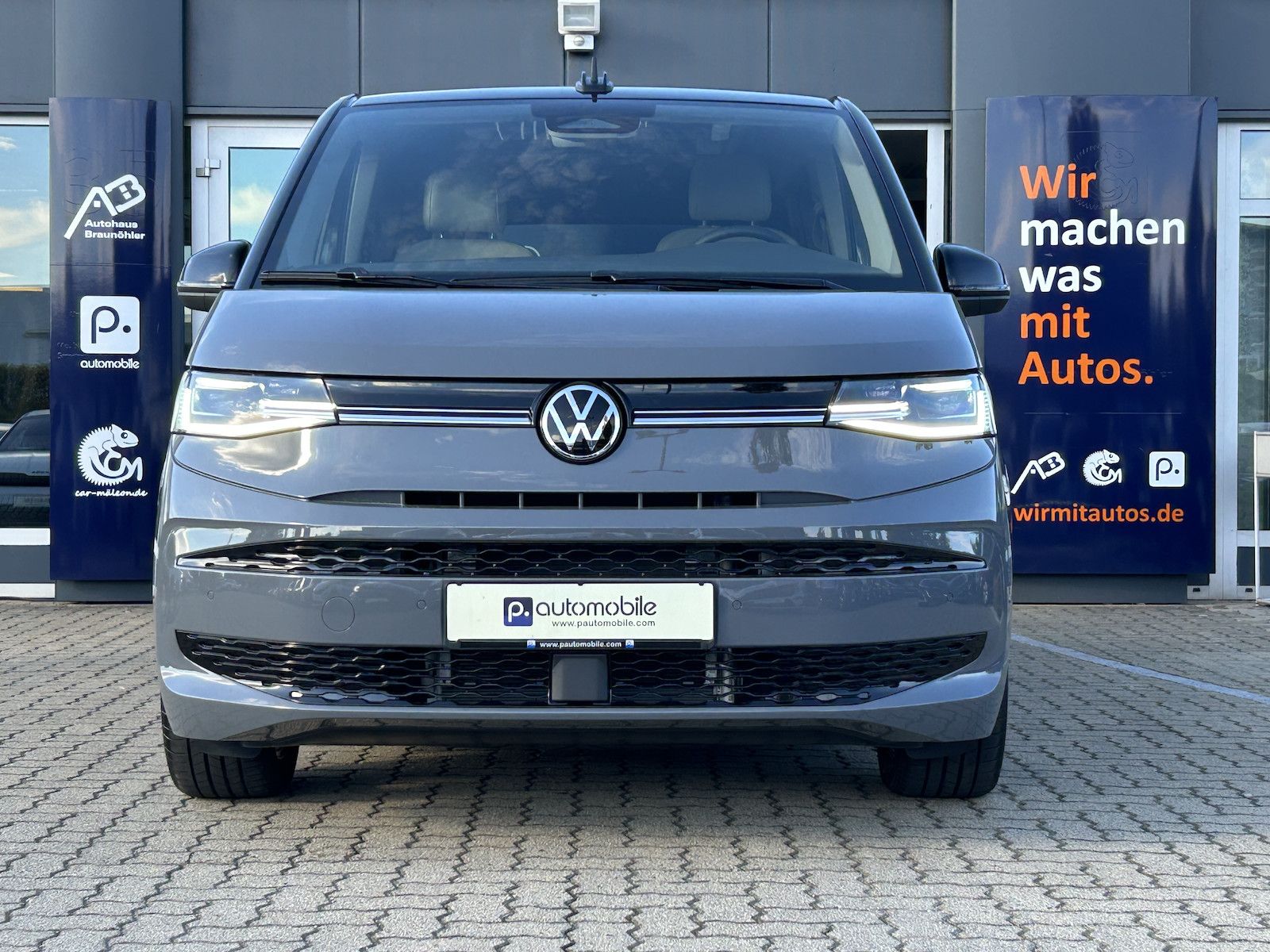 Volkswagen T7 Multivan eHybrid 4MOTION lang Edition*TZ*AHK*