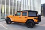 Jeep Wrangler 2.0 4xe Unlimited Sahara Automatik ... - Jeep Wrangler: 4.2