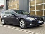 BMW 520d Touring AHK PANO Navi+ Xenon Spur Kamera WR - gebrauchte BMW 520 aus dem Jahr 2012