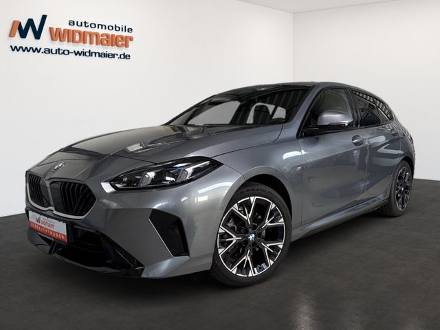BMW 120i M Sport -- Glasdach / AHK / DrivingPlus