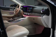 MERCEDES-BENZ AMG GT 53 4Matic+*BURM*360*MASSAGE*V8*1HAND*VOLL MERCEDES-BENZ AMG GT 53 4Matic+*BURM*360*MASSAGE*V8*1HAND*VOLL
