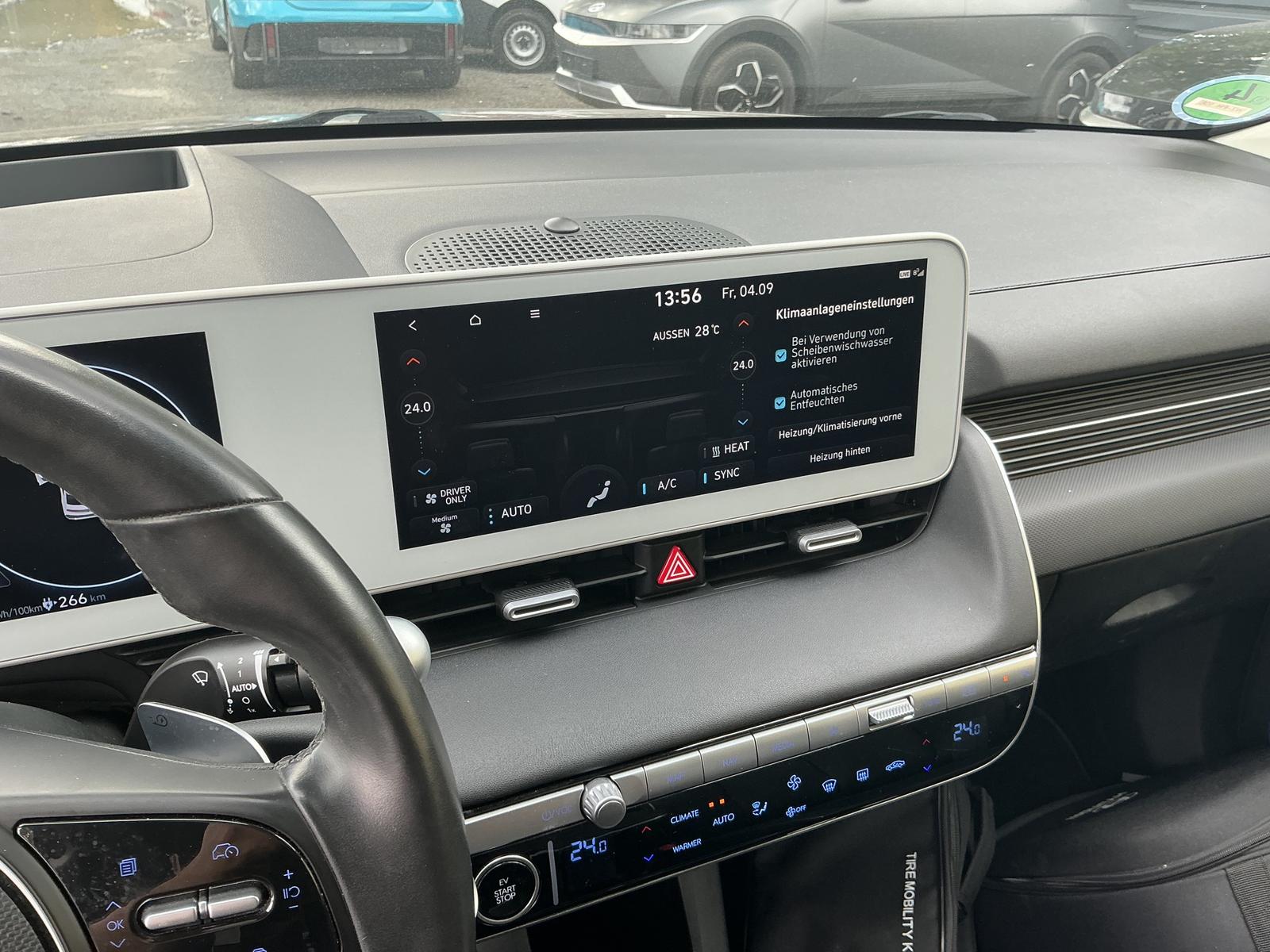 Hyundai Ioniq 5 Uniq Leder Memory BOSE Pano 360Cam 4WD
