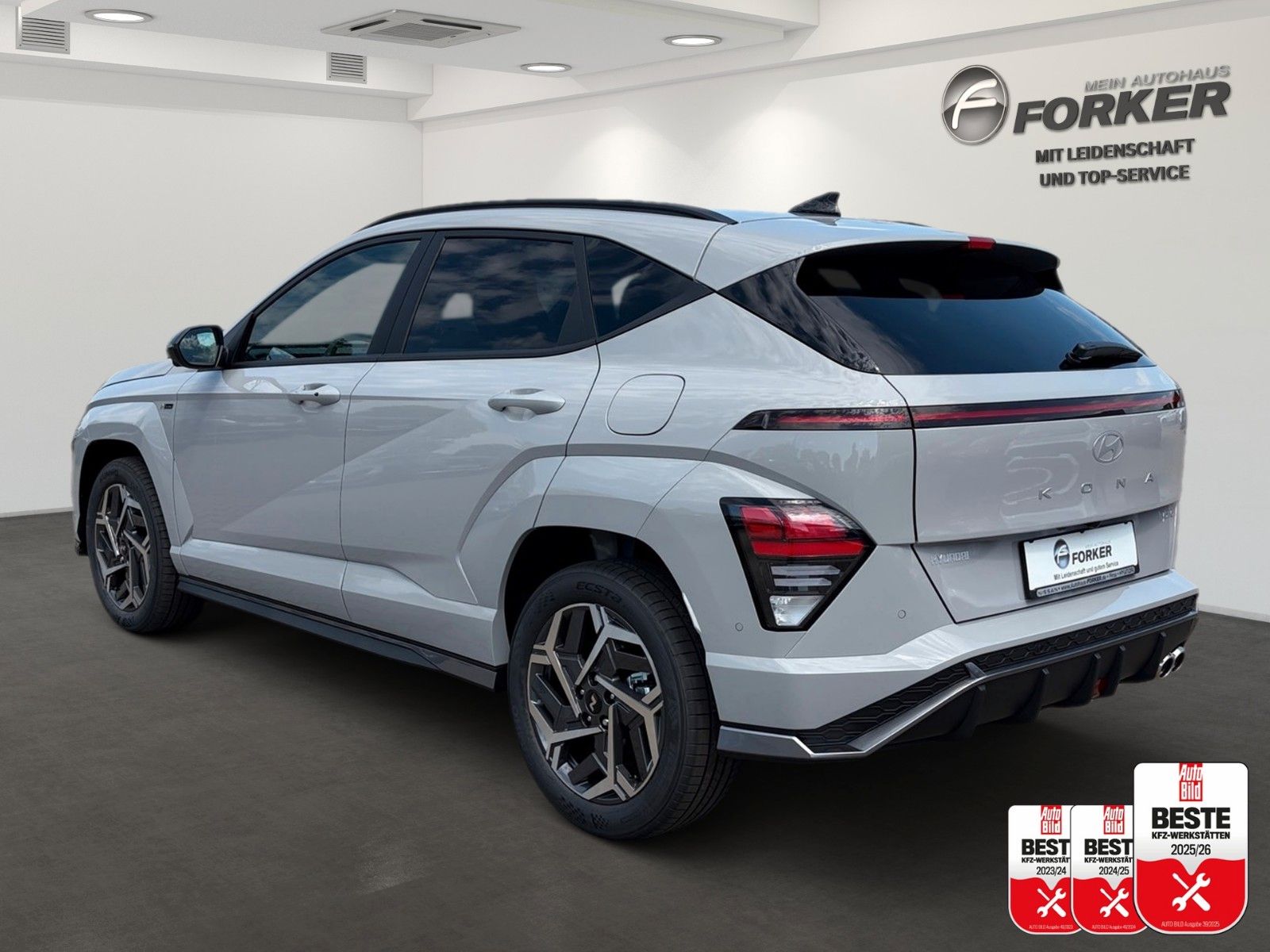 Hyundai Kona – Bild 4