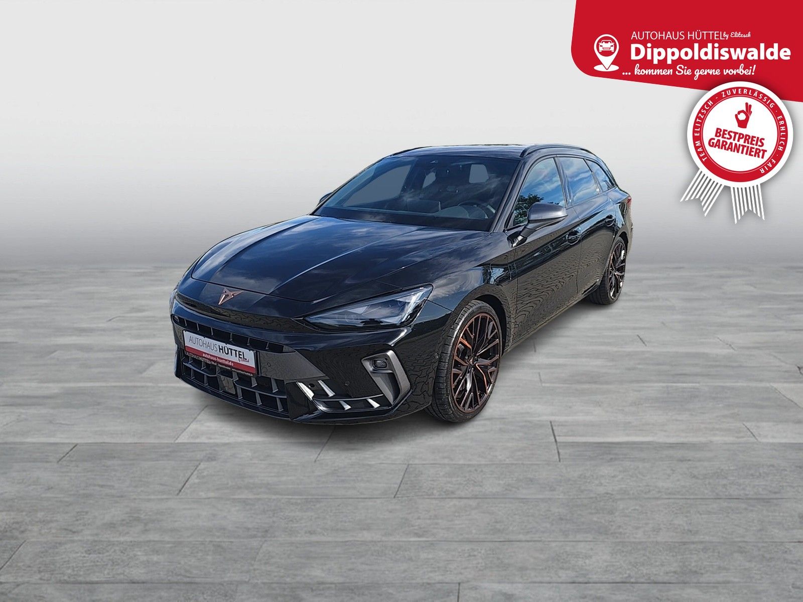 Cupra Leon Sportstourer 1.5 e-Hybrid 200 kW VZ AHZ MAT