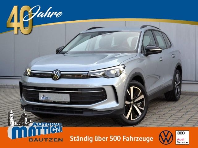 Volkswagen Tiguan 1.5 eTSI DSG Goal AHK/19-ZOLL/LED/NAVI/DI