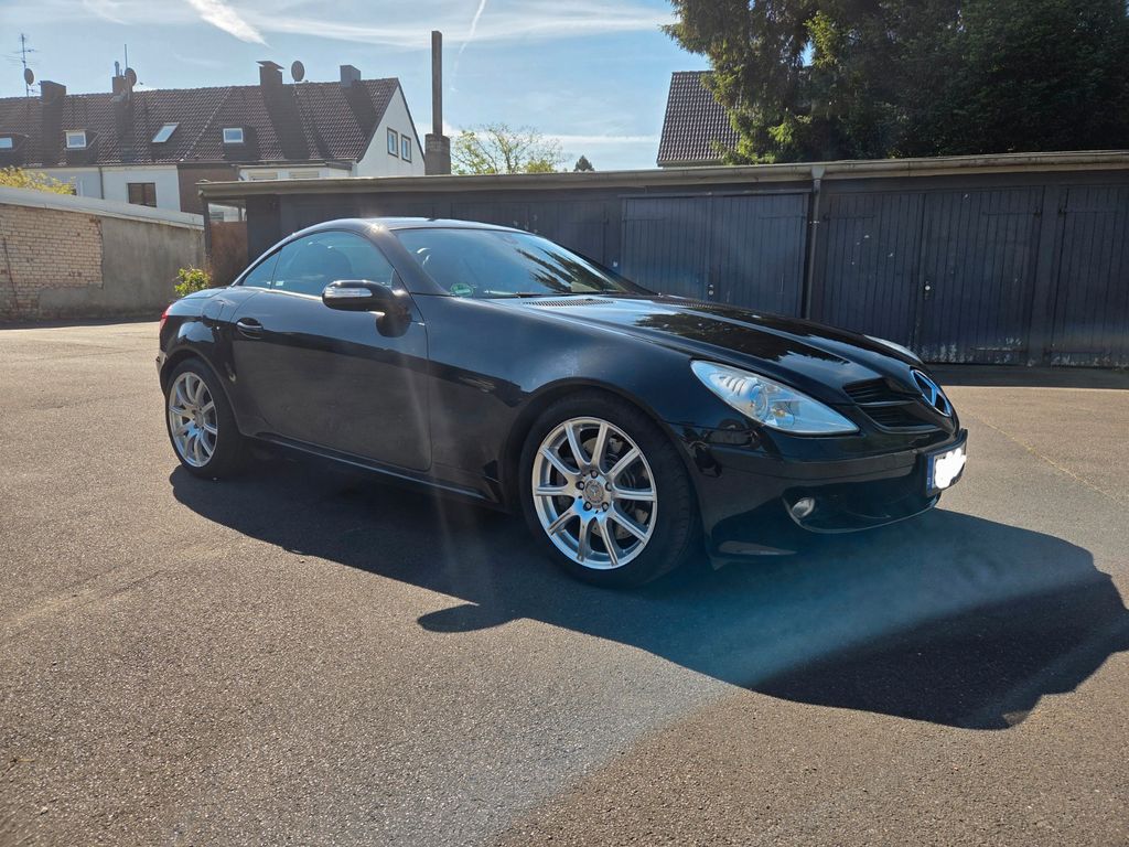 Mercedes-Benz SLK 350
