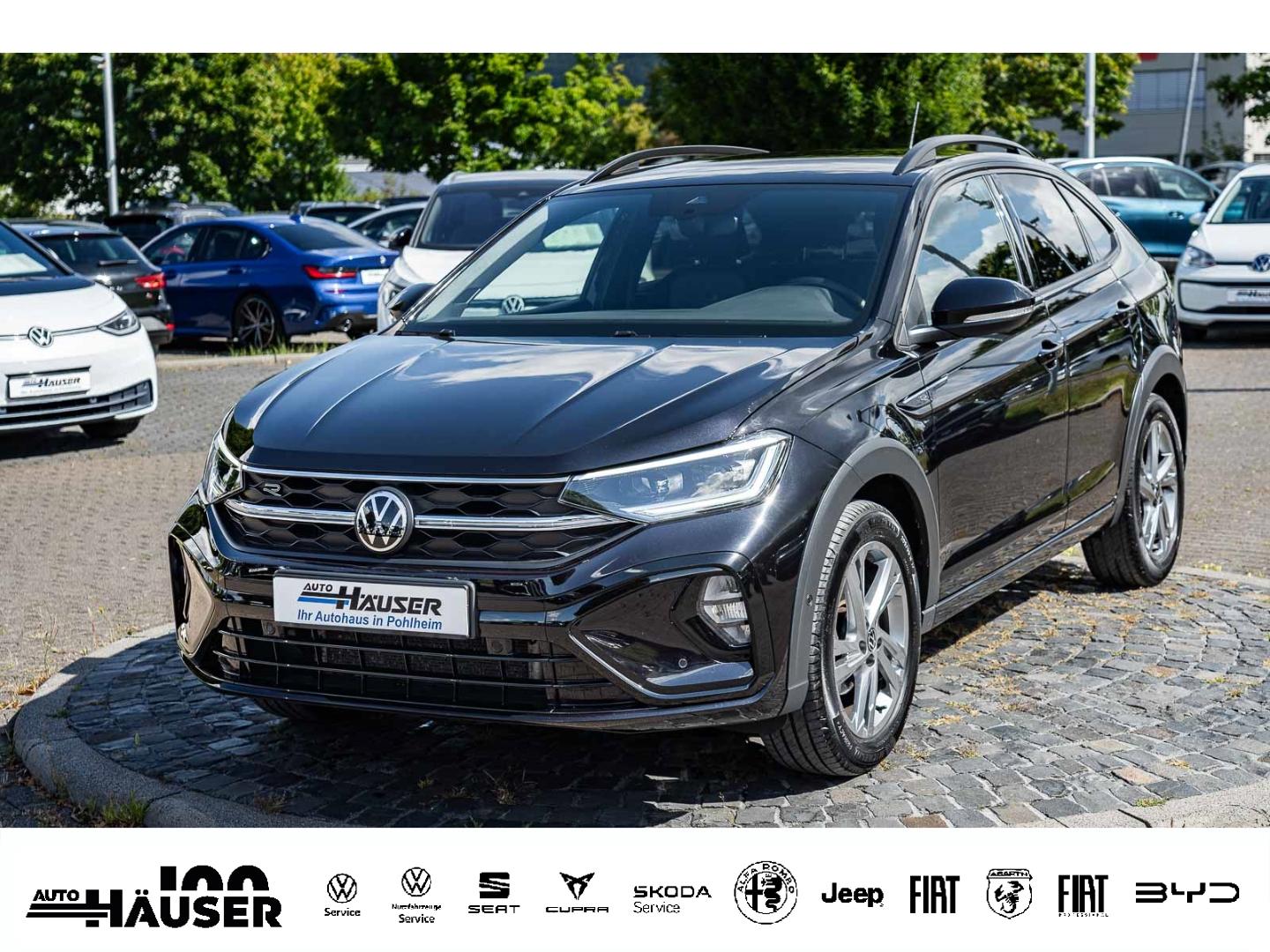 Volkswagen Taigo R-Line 1.5 TSI DSG NAVI KAMERA PARK ACC LE
