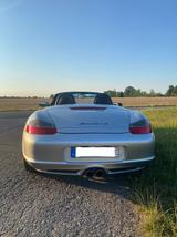 Porsche Boxster S - Porsche aus 2003: Cabrio