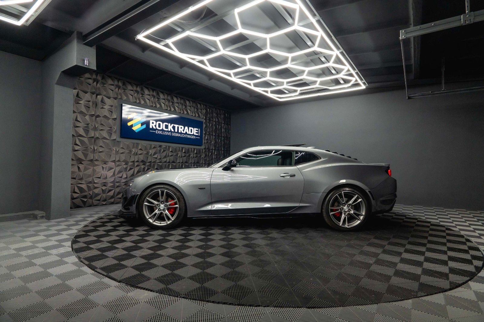 Fahrzeugabbildung Chevrolet Camaro 3.6 V6 Coupe ZL1 Performance *CarPlay*19%