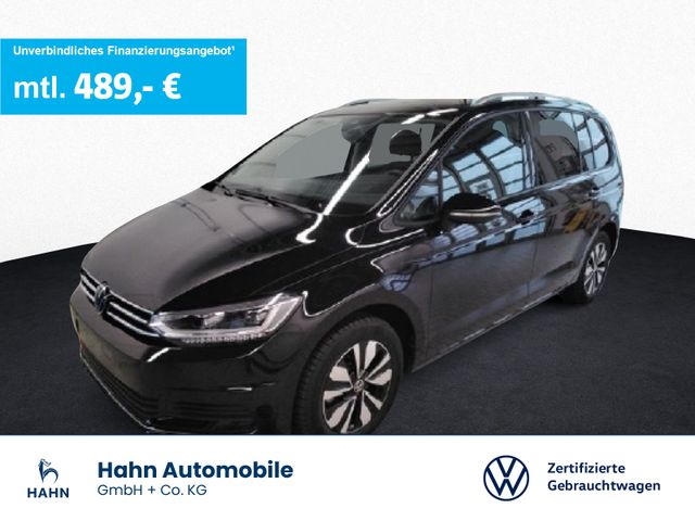 Volkswagen Touran 1.5TSI DSG Move 7Sitz Navi ACC Climatr LE