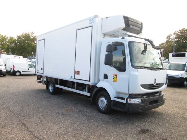 Renault Midlum 180.12*2xCarrier Supra850MT*LBW*Euro 5*