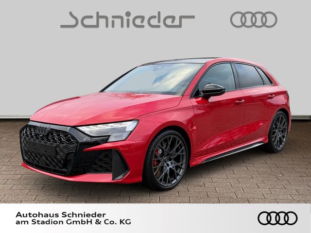 Audi RS3 LED,PANO,SPORTABGAS,SONOS,MEMORY,NAVI,APPLE