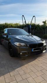 BMW 5er 525d M-Paket - BMW 525: 525d M Paket