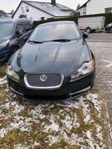 Jaguar XF Limousine - Jaguar: Limo