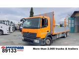 Mercedes-Benz Atego 1223 L 4x2 - Angebote