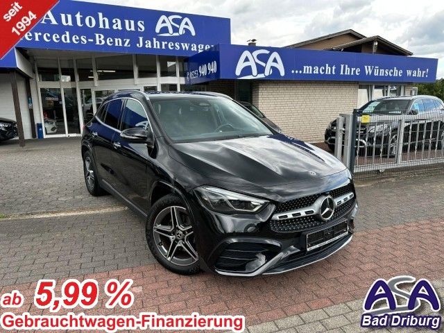 MERCEDES-BENZ GLA 200+AMG Modelljahr2026+Totwinkel+HANDS-FREE 