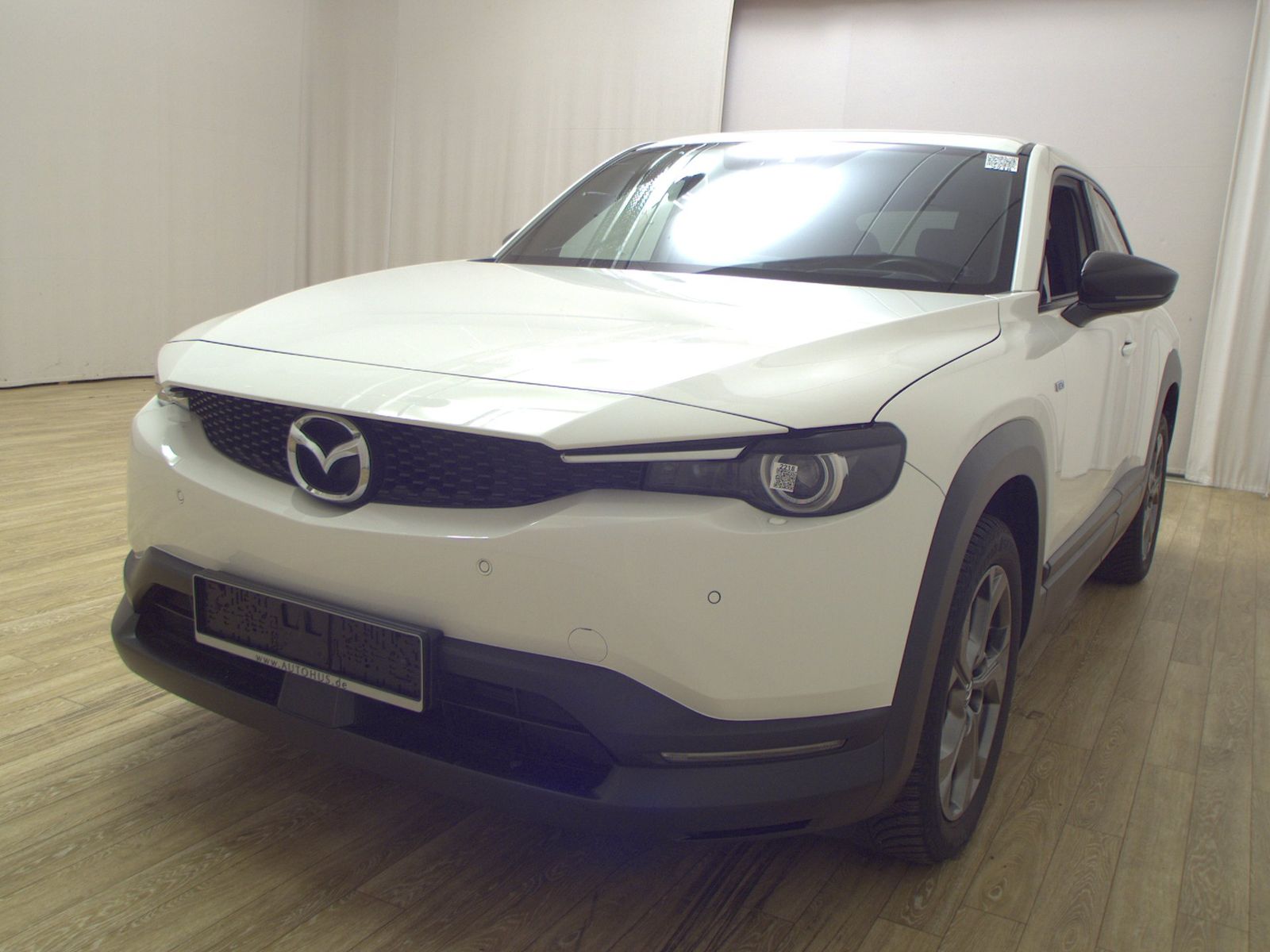 Mazda MX-30 e-Skyactiv Ad'vantage Navi LED T-Leder RFK imagem 2