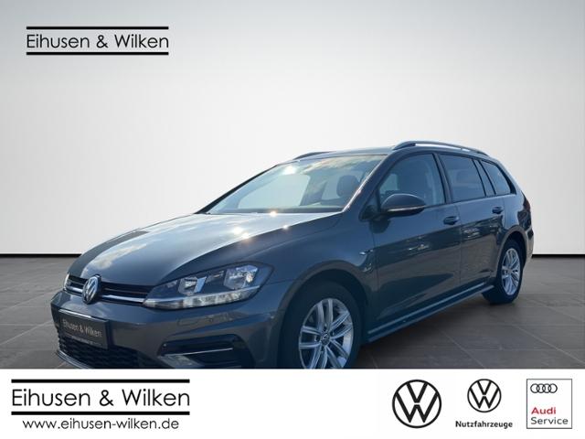Volkswagen Golf VII Variant 2.0+TDI+DSG+R-LINE+NAVI+KAMERA+