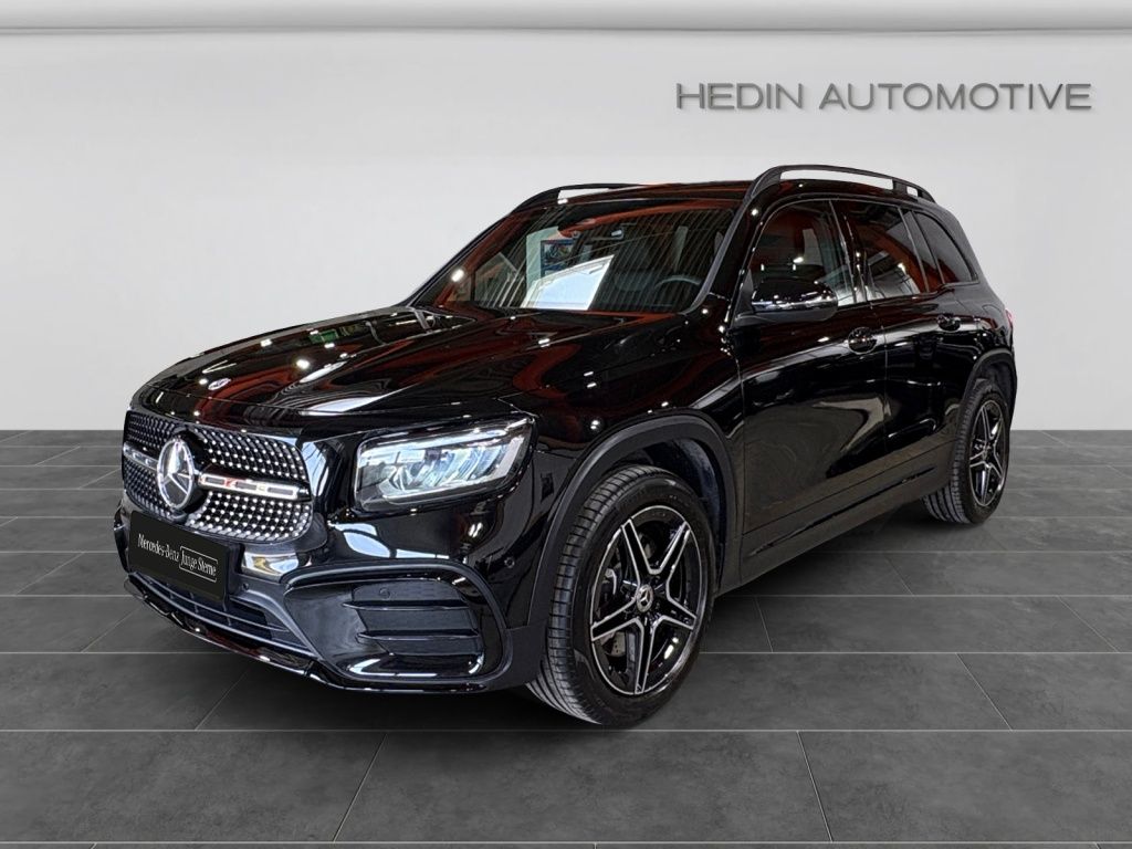 Mercedes-Benz GLB 220 d 4M AMG|NIGHT|KAM|TOTW|LED|KEYL|LM19''| imagem 2