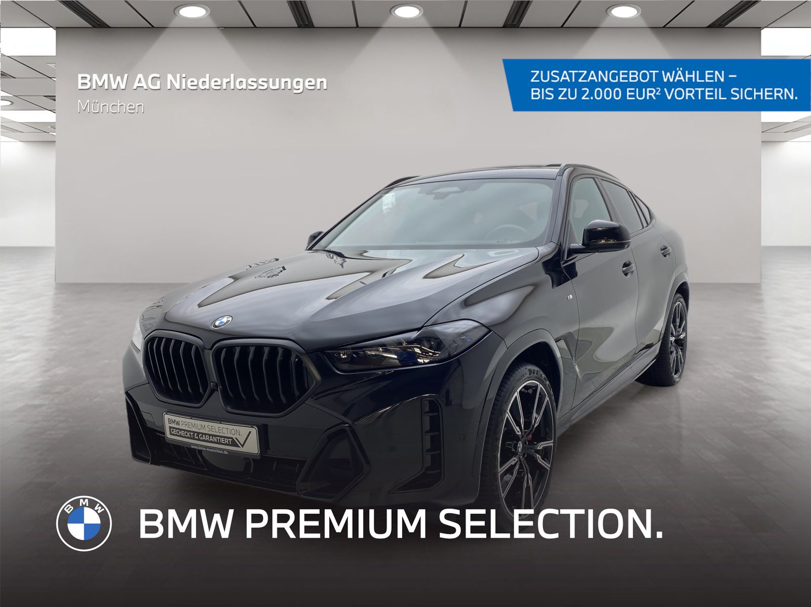 BMW X6 - Bild 1