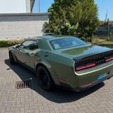 Dodge Challenger Hellcat WideBody - F8 Green - SELTEN - Dodge Challenger: Hellcat Widebody