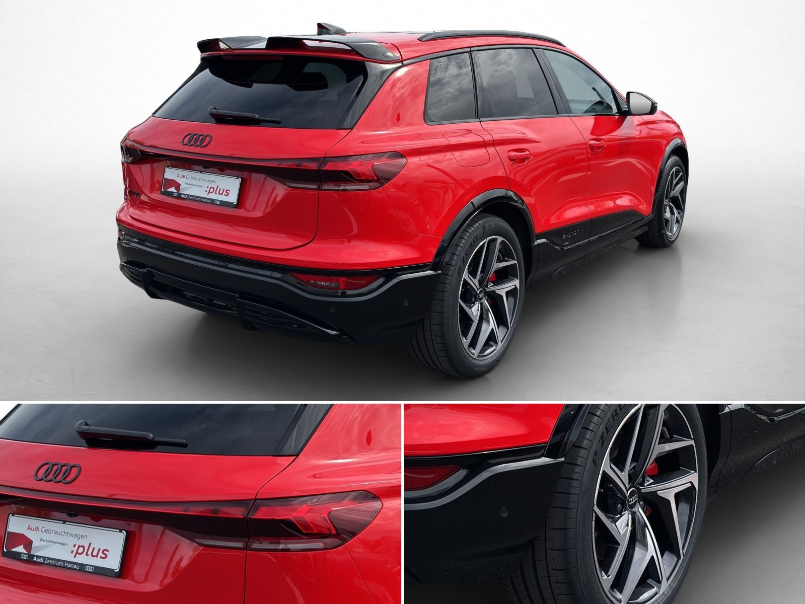 Audi SQ6 e-tron - Bild 23
