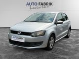 Volkswagen Polo V Trendline-1.HAND-SCHECKHEFT-KLIMA - Volkswagen Polo aus 2011: Trendline