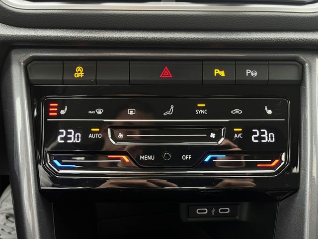 T-Roc Style 1.5 TSI  Navi*Kamera*APP*ACC*LED+1HD