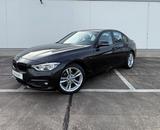 BMW 318d Lim. *Automatik*LED*NAVI*SEHR GEPFLEGT - BMW 318: Limousine