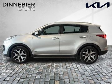 KIA Sportage - 4