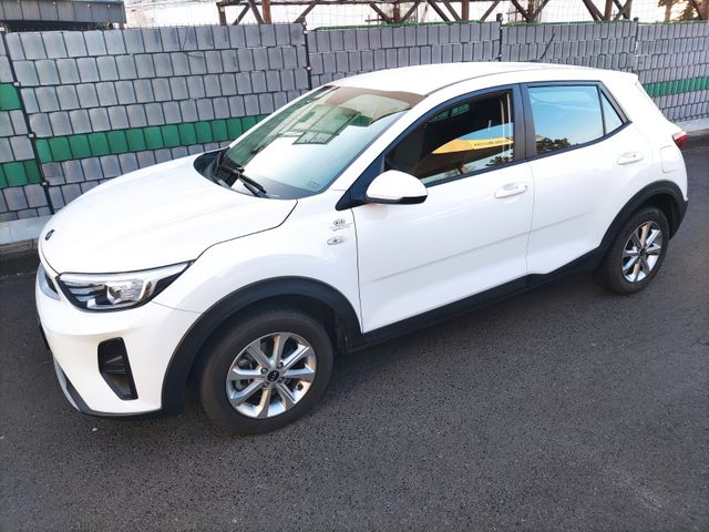 Kia Stonic 1.2 Edition 7 Scheckheft gepflegt