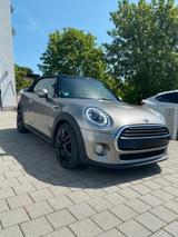 MINI Cooper Cabrio Cooper - graue MINI Cooper Cabrio