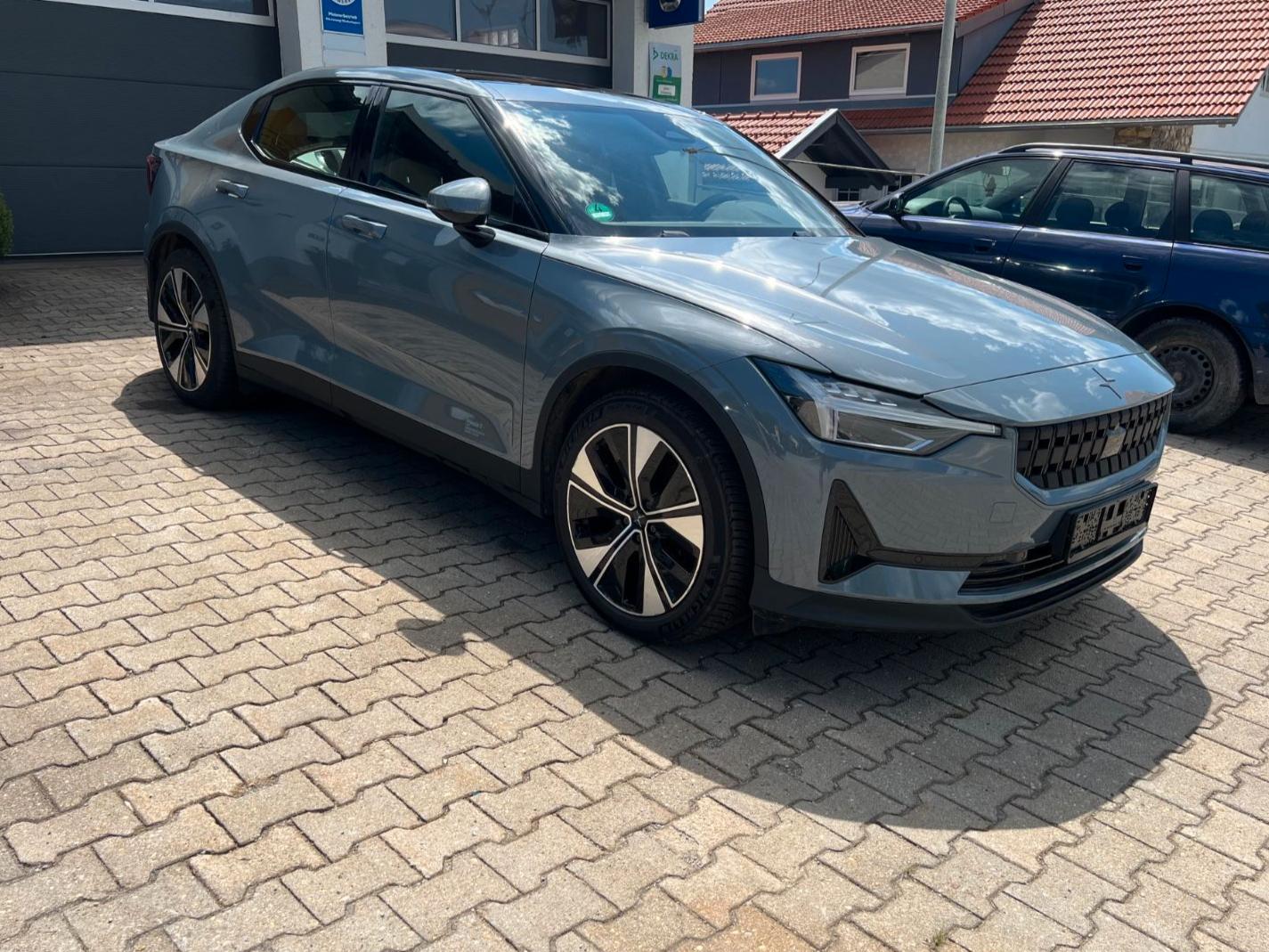 Polestar 2 Long Range 78kwH Single 8-Fach 19"| Plus Paket