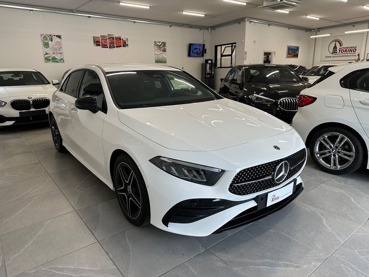 Other Mercedes-benz A 200 A 200 d Automatic AMG Line P imagem 3