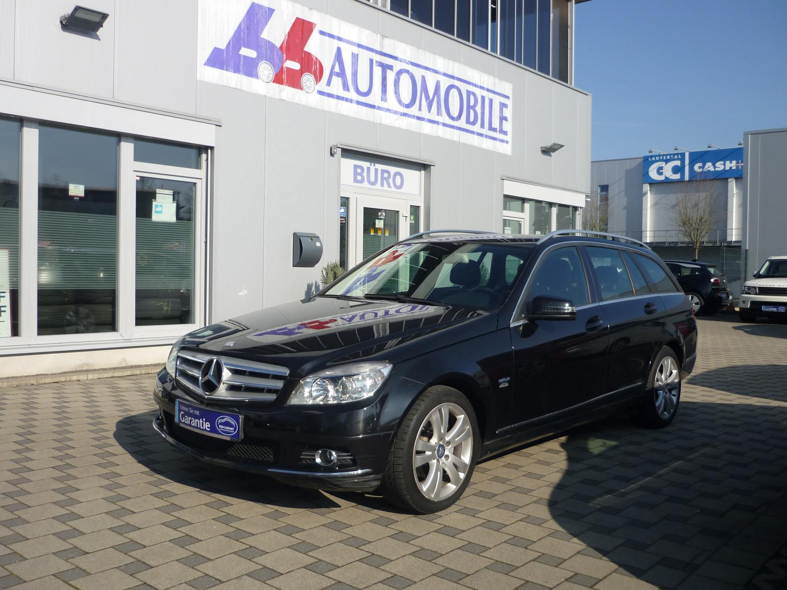 Mercedes-Benz C 180 C -Klasse T-Modell Avantgarde Navi...