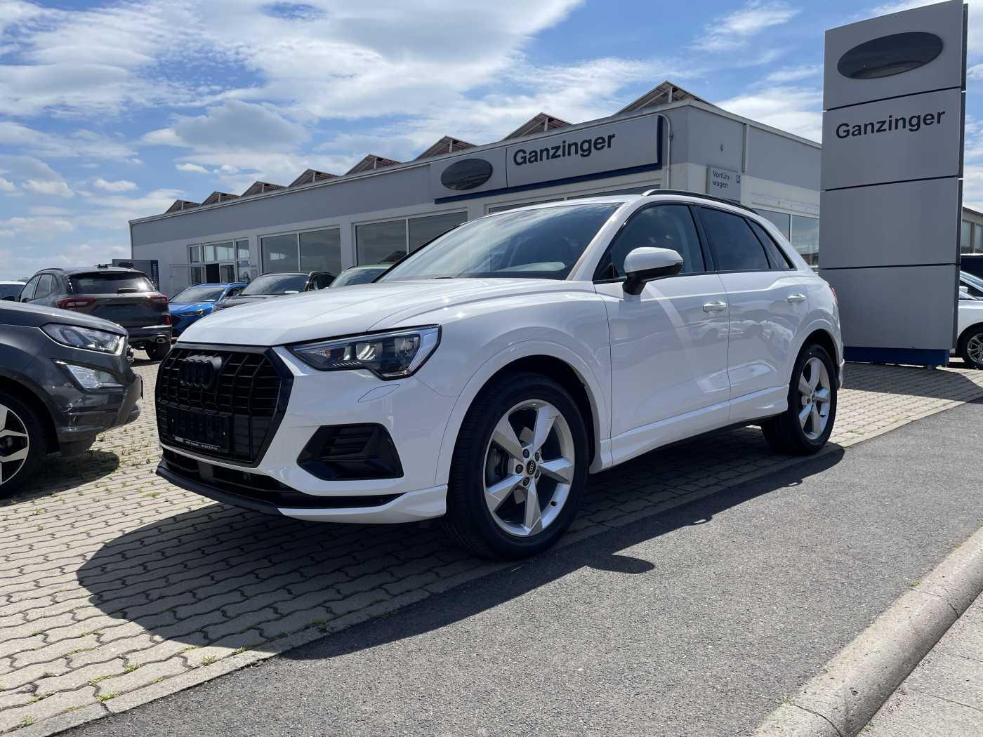 Audi Q3 35 TFSI S tronic advanced, GARANTIE+AHK+STAND